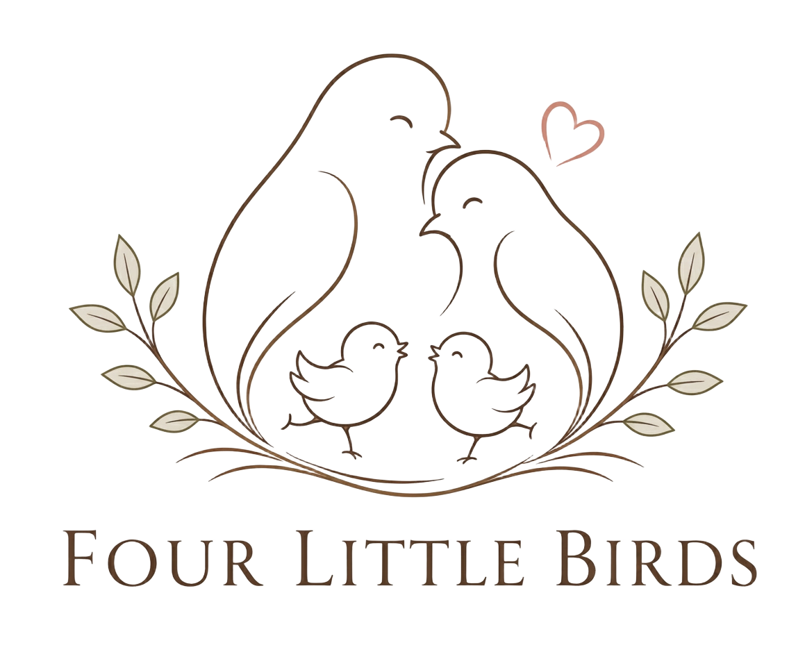 Four Little Birds